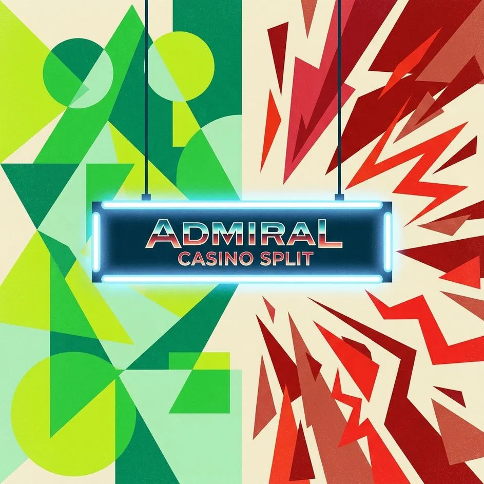 Dobrodošli na Admiral Casino Split